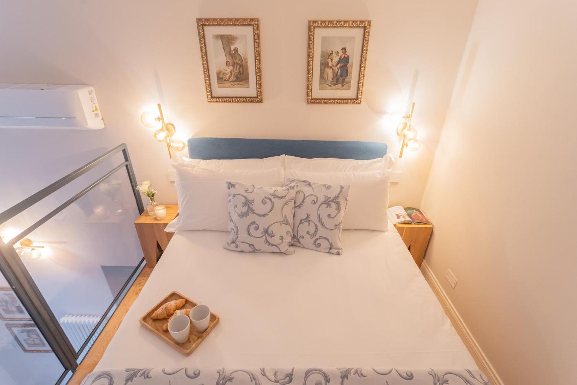 Cinque Giornate 70 Suites By Rent All Como Eksteriør bilde