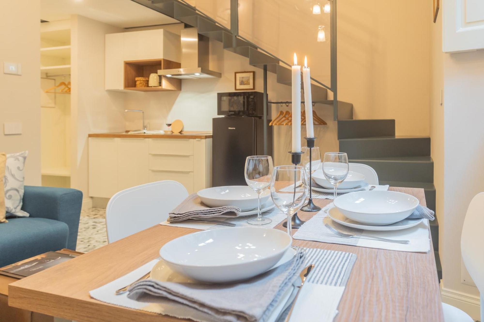 Cinque Giornate 70 Suites By Rent All Como Eksteriør bilde