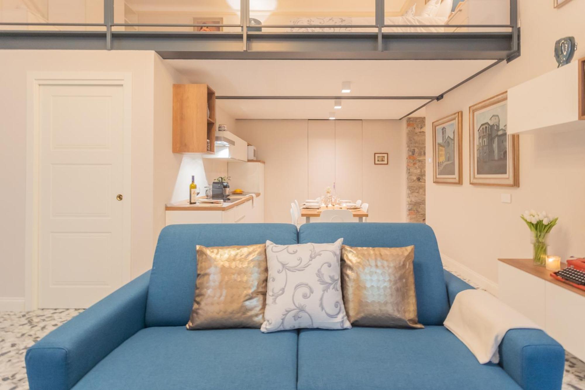 Cinque Giornate 70 Suites By Rent All Como Eksteriør bilde