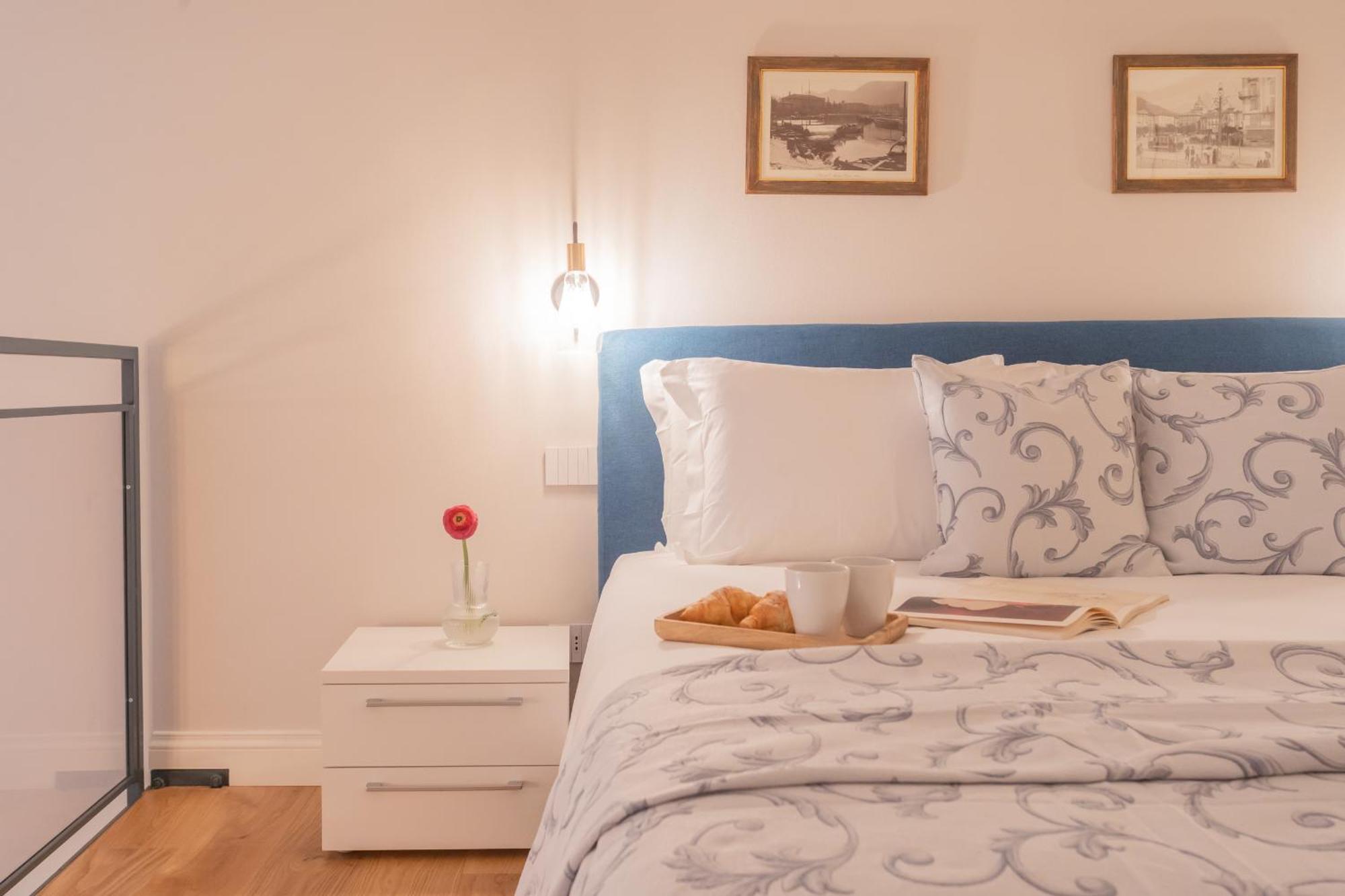 Cinque Giornate 70 Suites By Rent All Como Eksteriør bilde