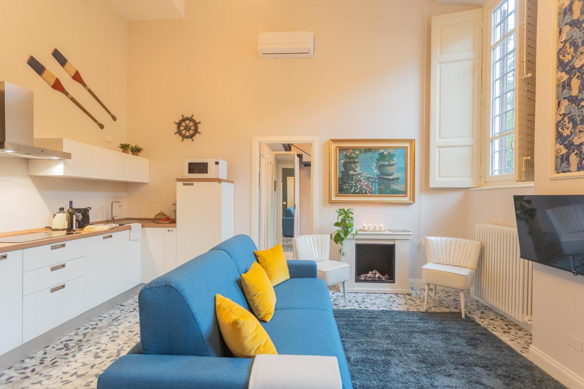 Cinque Giornate 70 Suites By Rent All Como Eksteriør bilde
