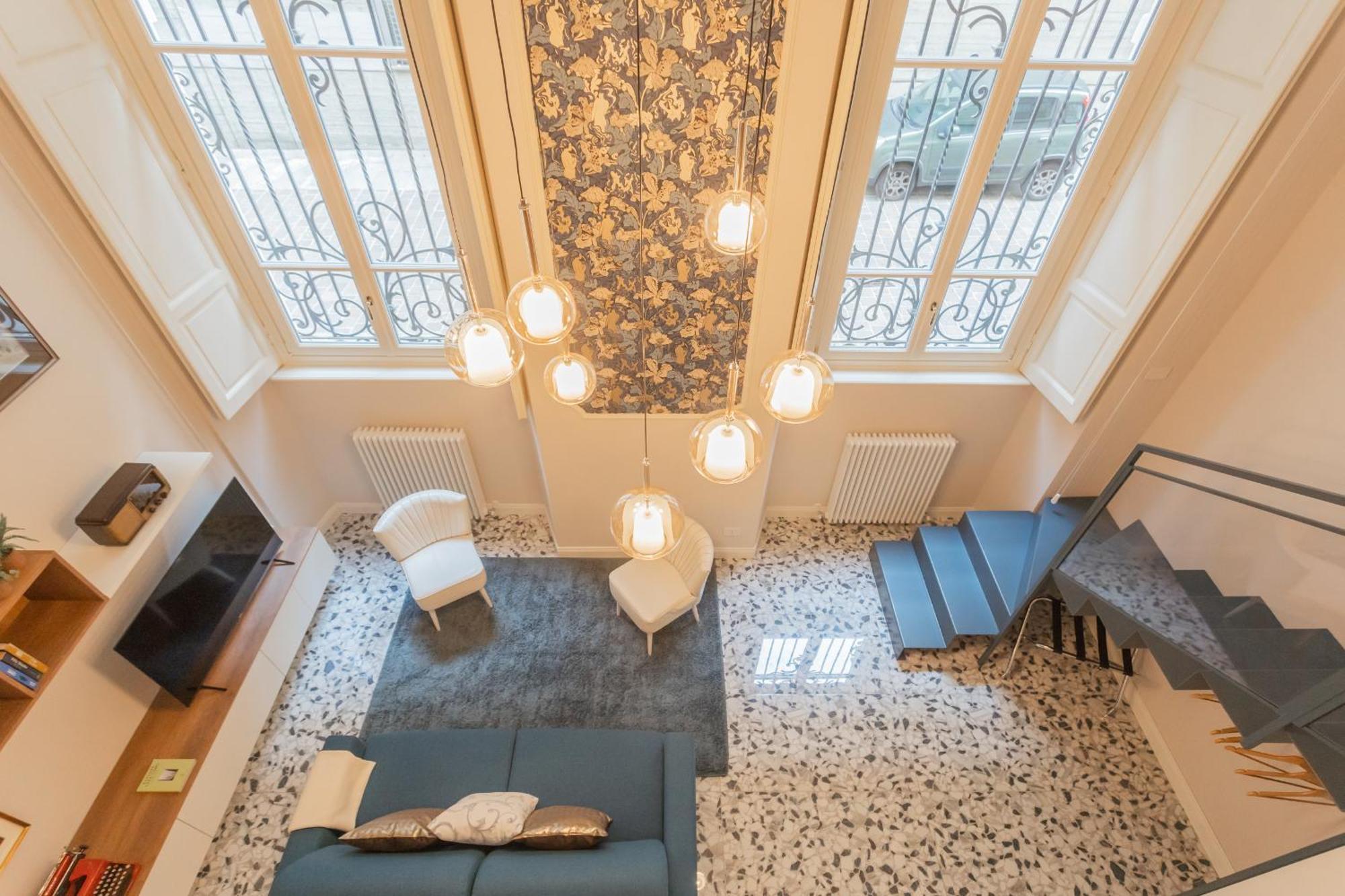Cinque Giornate 70 Suites By Rent All Como Eksteriør bilde