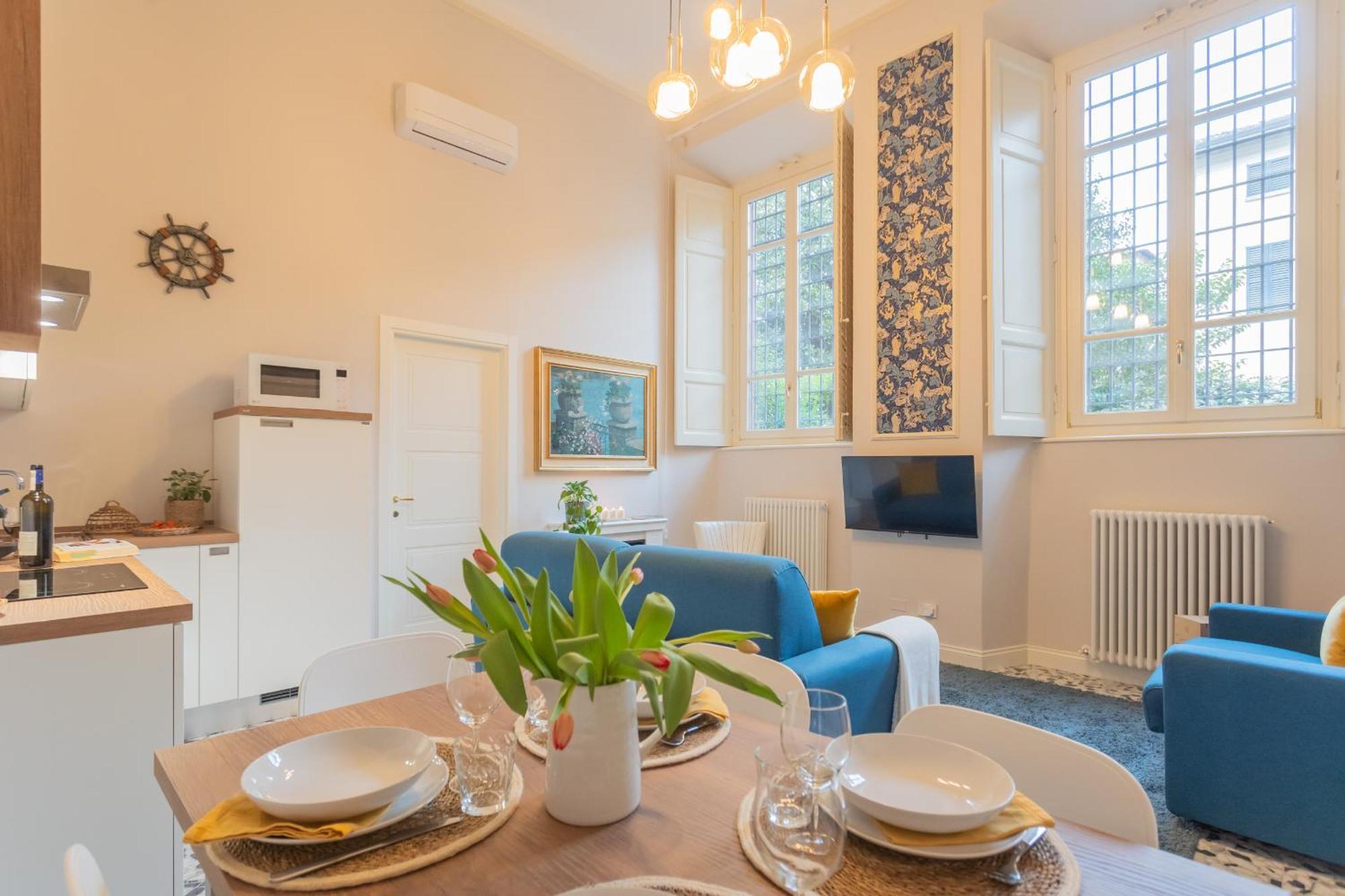 Cinque Giornate 70 Suites By Rent All Como Eksteriør bilde