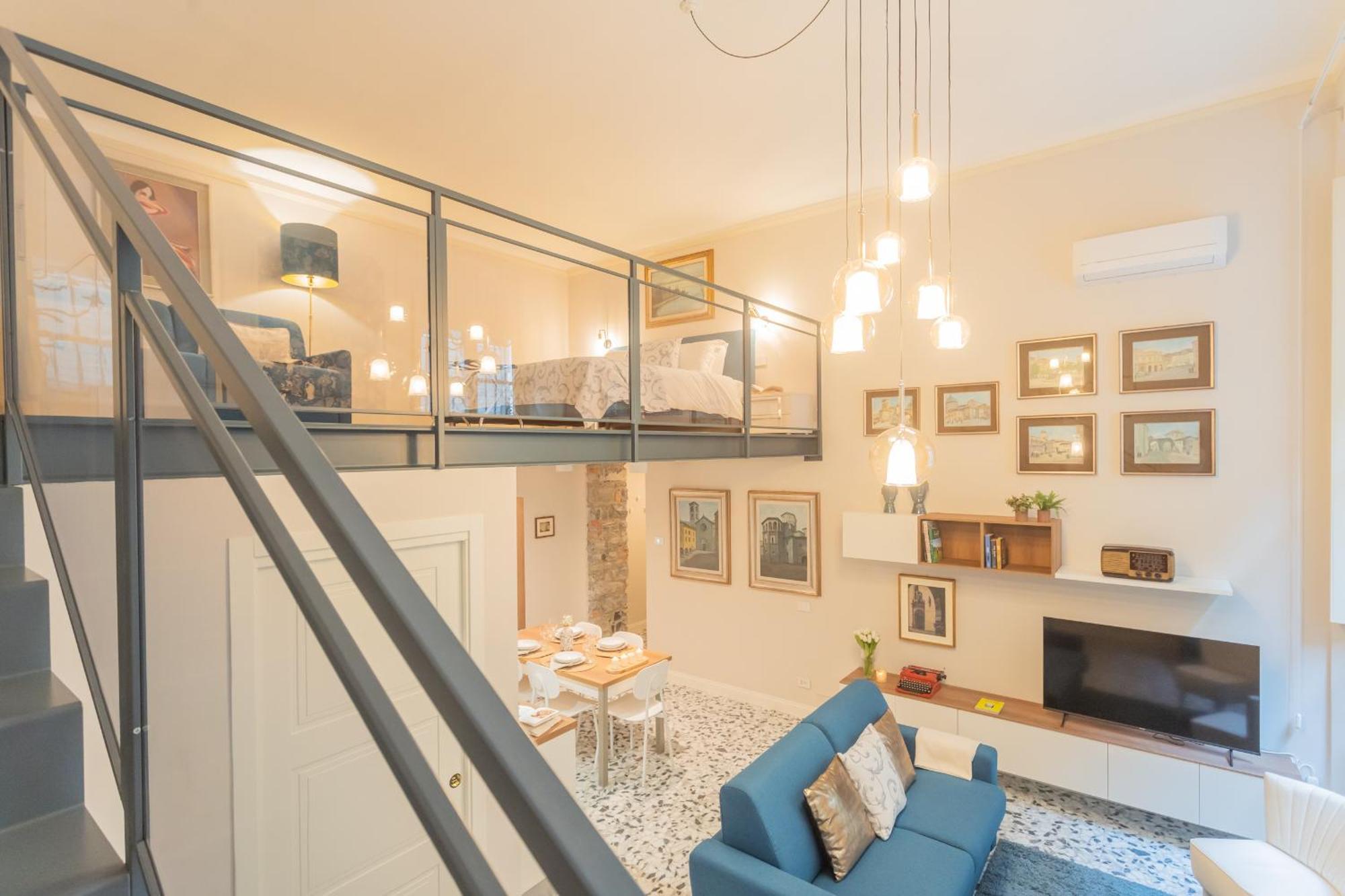 Cinque Giornate 70 Suites By Rent All Como Eksteriør bilde
