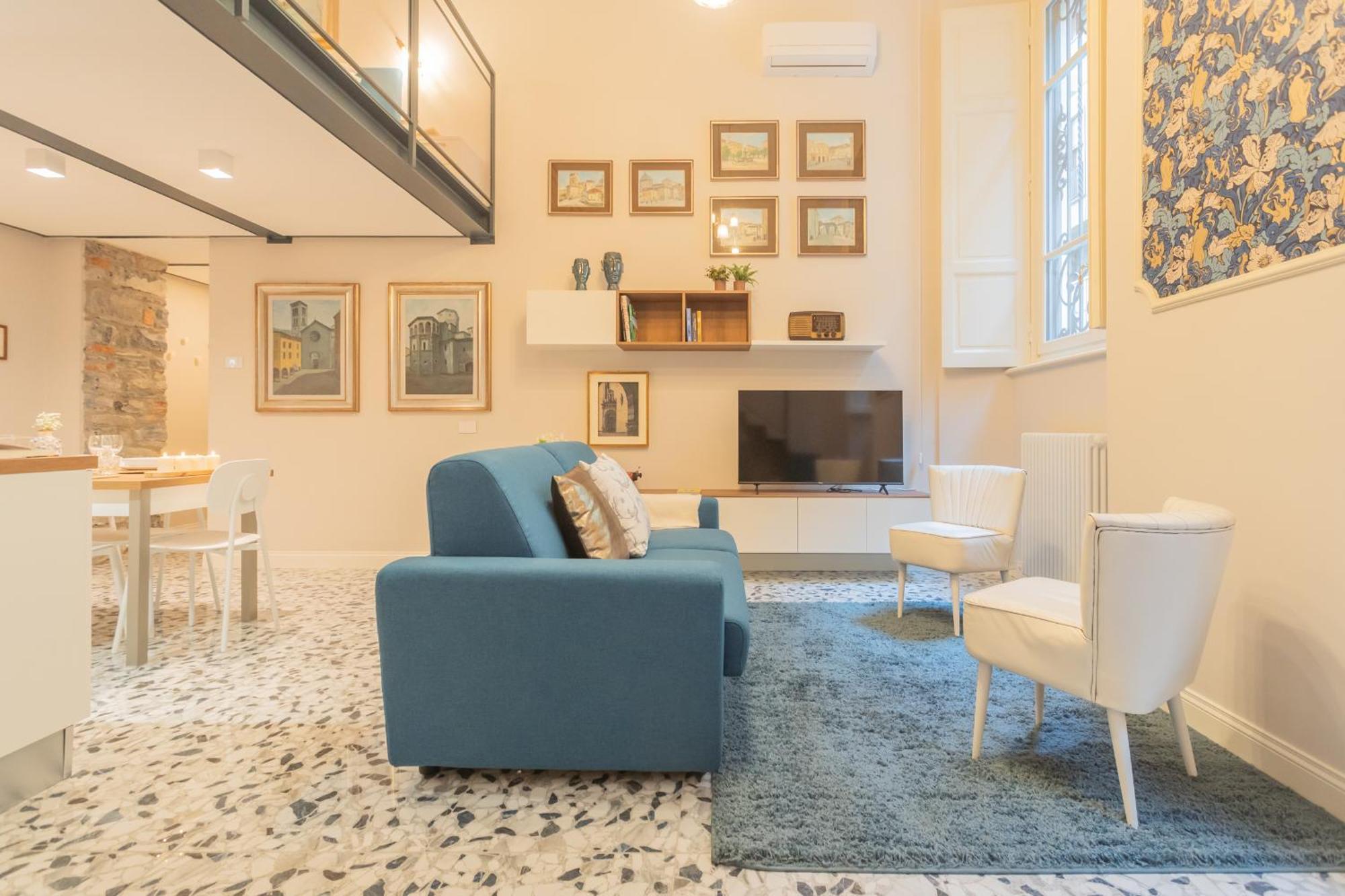 Cinque Giornate 70 Suites By Rent All Como Eksteriør bilde