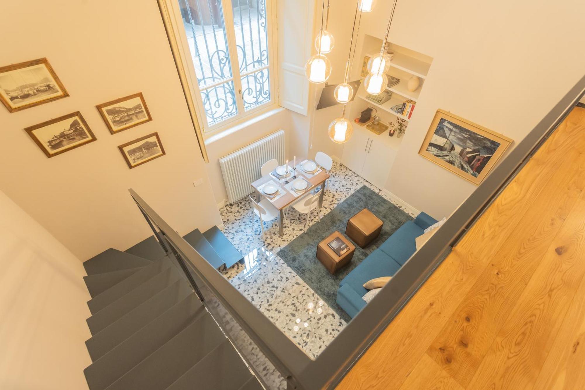 Cinque Giornate 70 Suites By Rent All Como Eksteriør bilde