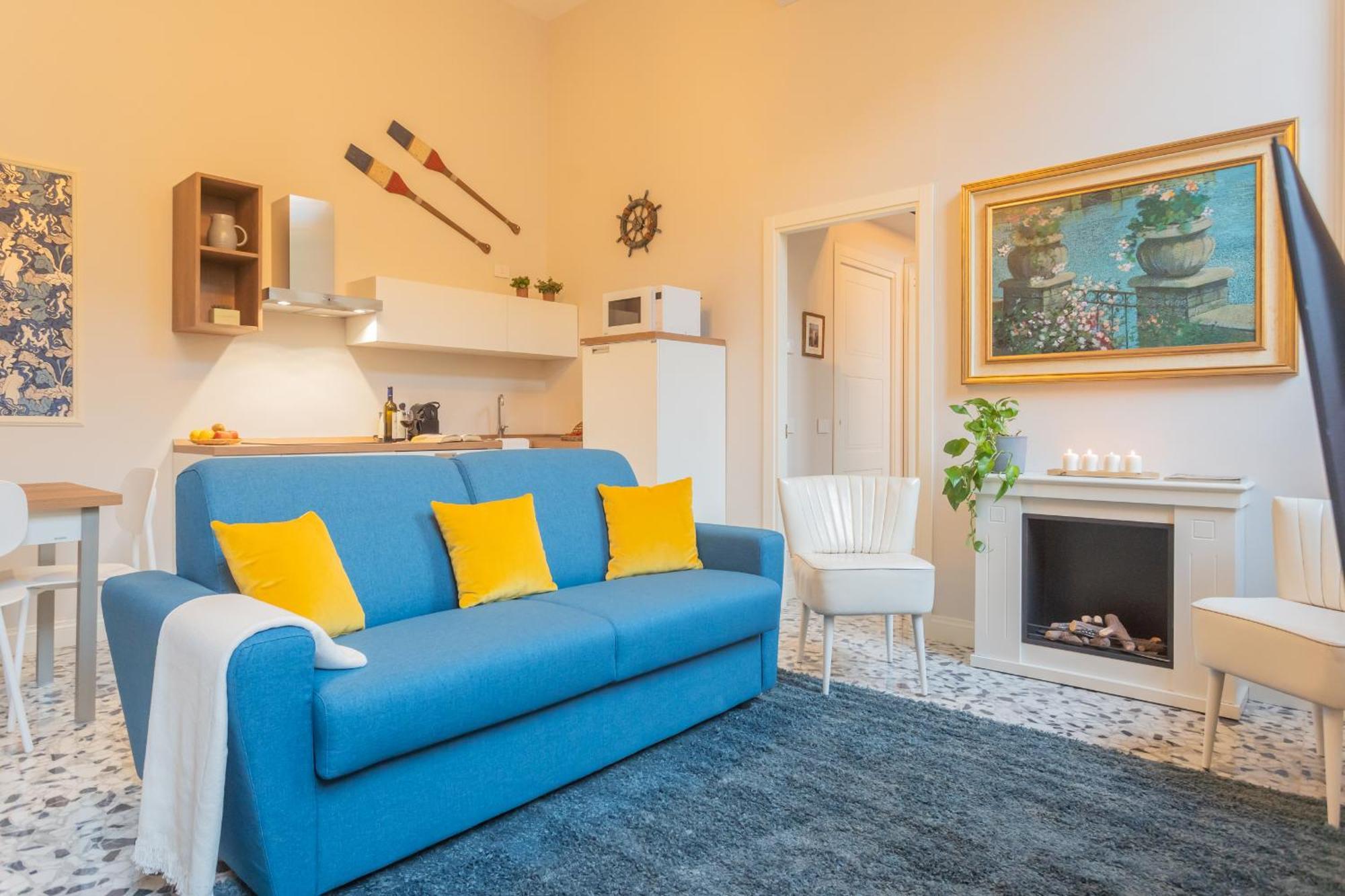 Cinque Giornate 70 Suites By Rent All Como Eksteriør bilde