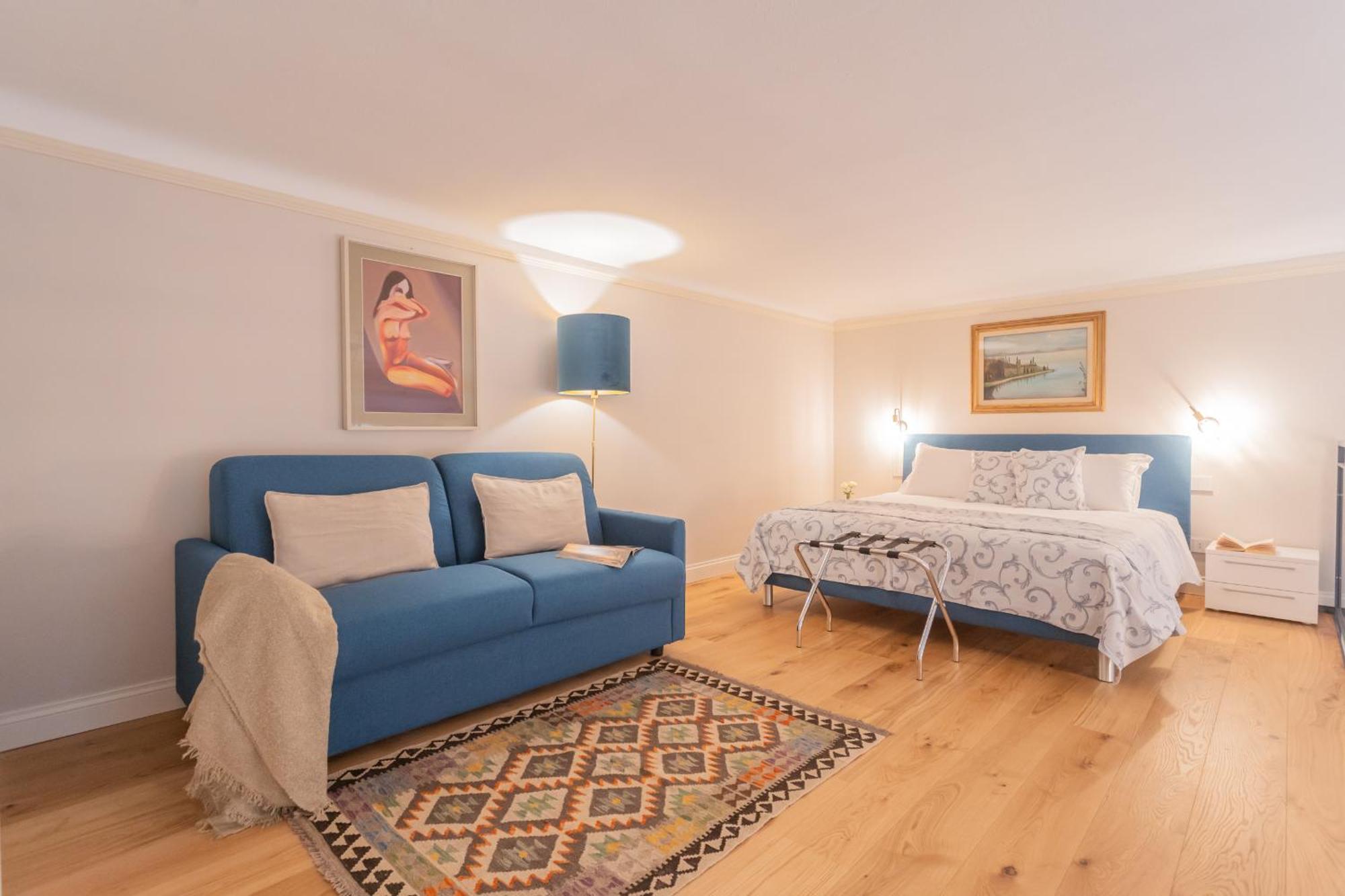 Cinque Giornate 70 Suites By Rent All Como Eksteriør bilde