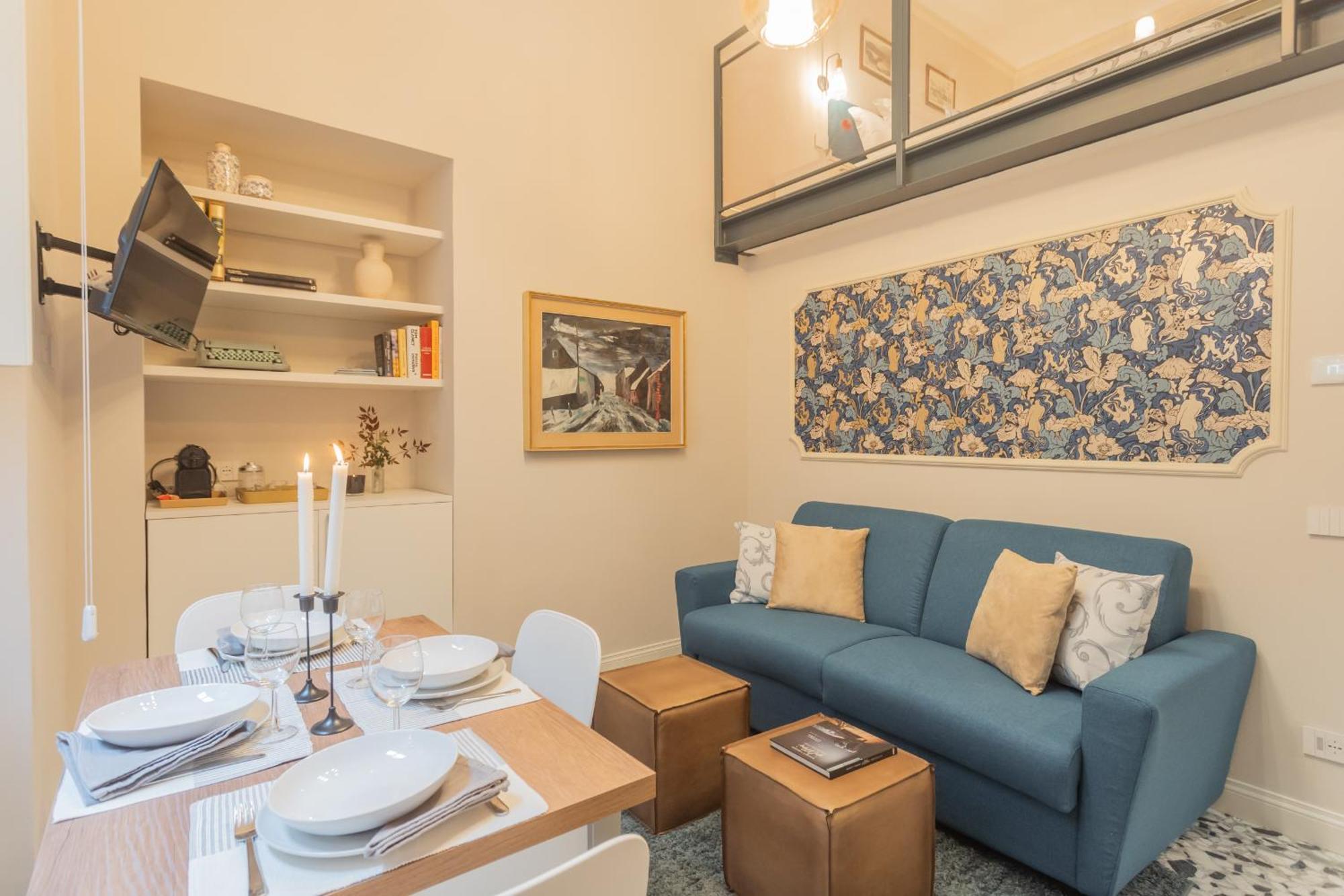Cinque Giornate 70 Suites By Rent All Como Eksteriør bilde