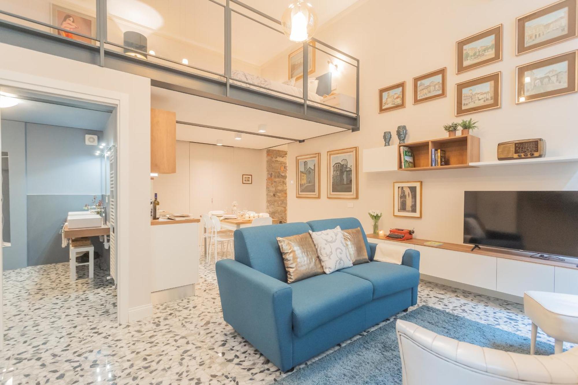 Cinque Giornate 70 Suites By Rent All Como Eksteriør bilde