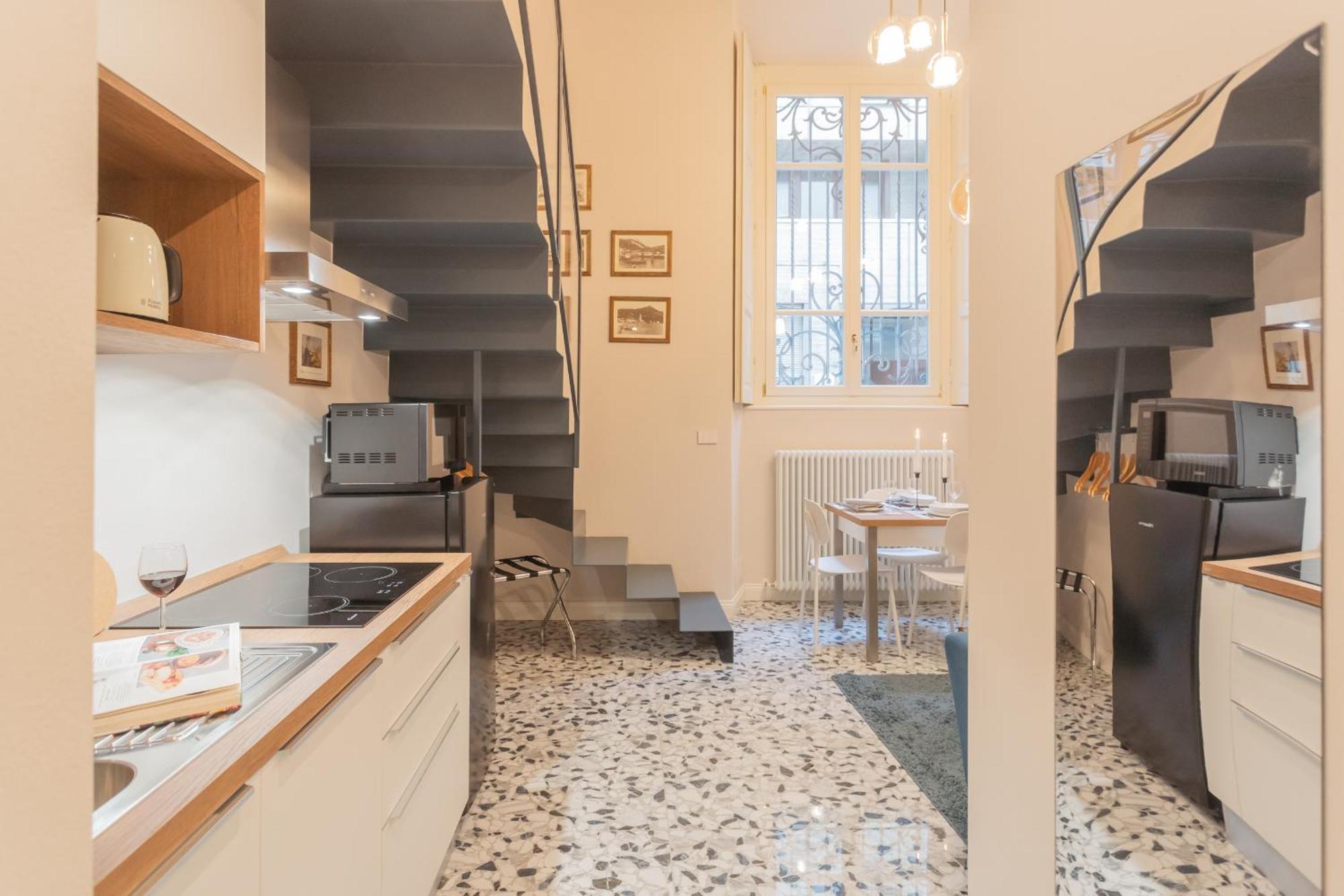 Cinque Giornate 70 Suites By Rent All Como Eksteriør bilde