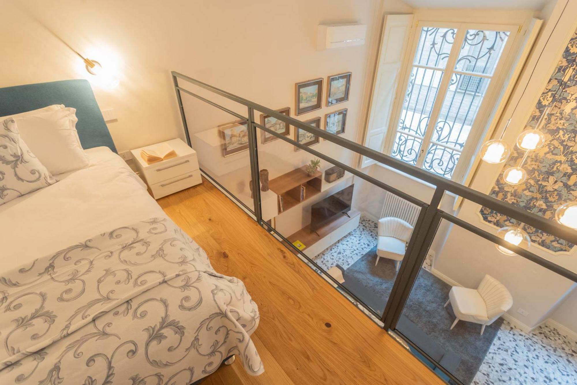 Cinque Giornate 70 Suites By Rent All Como Eksteriør bilde