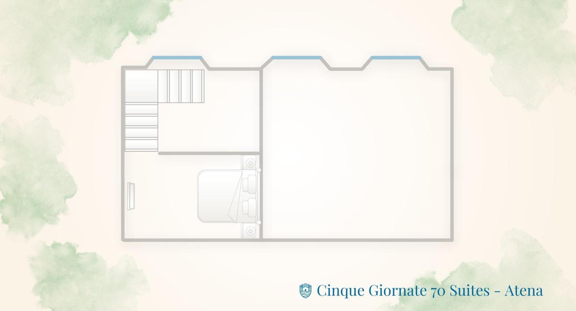Cinque Giornate 70 Suites By Rent All Como Eksteriør bilde